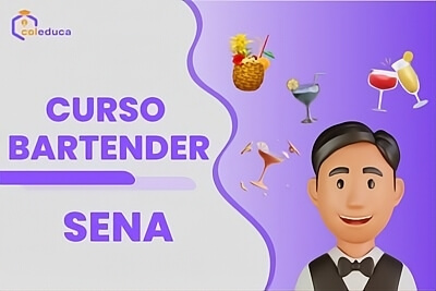 curso bartender sena