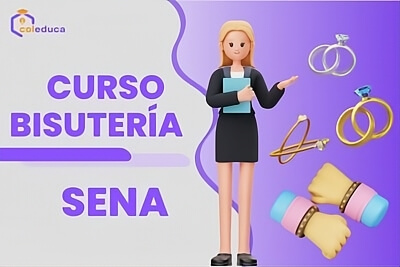 curso bisuteria sena