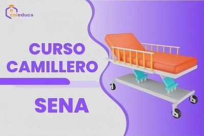 curso camillero sena