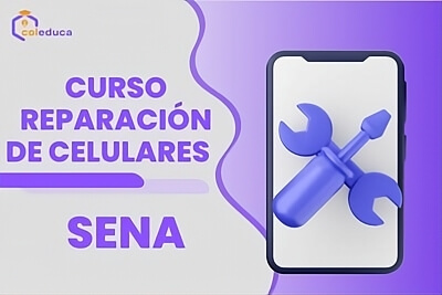 curso reparación de celulares sena