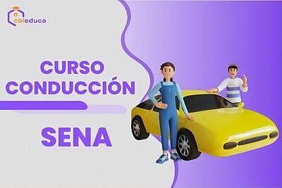 curso conduccion sena