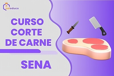 curso corte de carne sena