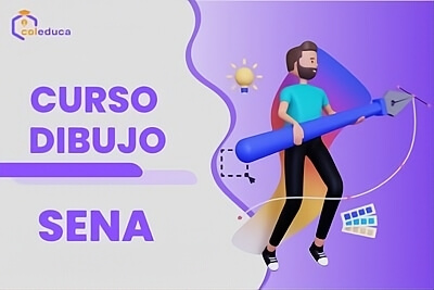 curso dibujo sena