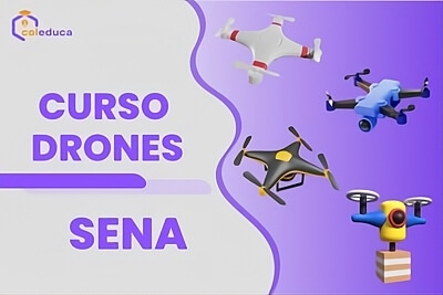 curso drones sena