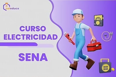 curso electricidad sena