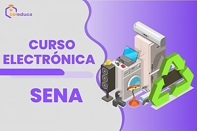 curso electronica sena