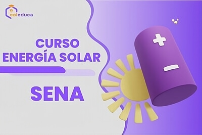 curos energia solar sena