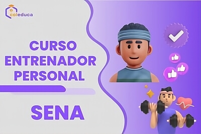 curso entrenador personal sena