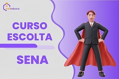 curso escolta sena