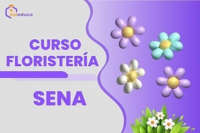 curso floristeria sena