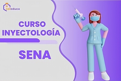 curso inyectologia sena