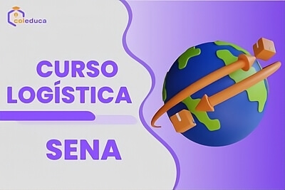 curso logistica sena