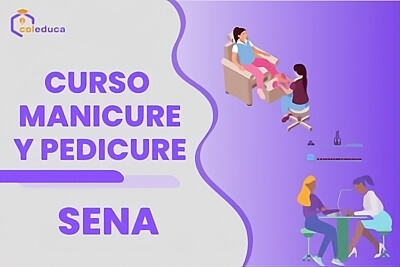 curso manicure y pedicure sena