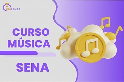 curso musica sena