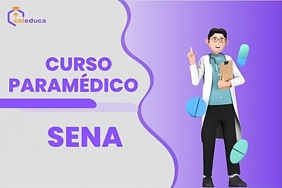 curso paramedico sena