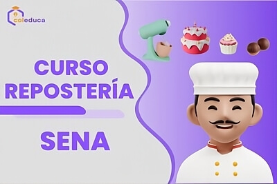 curso reposteria sena