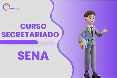 curso secretariado sena