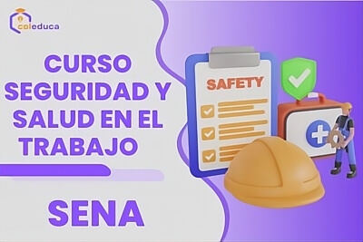 curso seguridad y salud en el trabajo sena