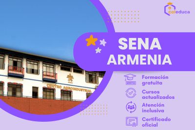 Centro de formación SENA Armenia