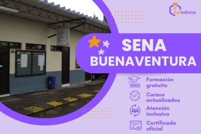 Centro de formación SENA BUENAVENTURA