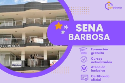 Centro de formación SENA Barbosa