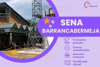 Centro de formación SENA Barrancabermeja