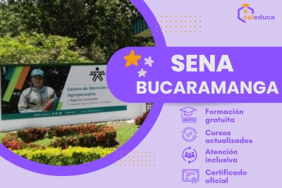 Centro de formación SENA Bucaramanga