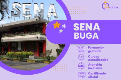 Centro de formación SENA Buga