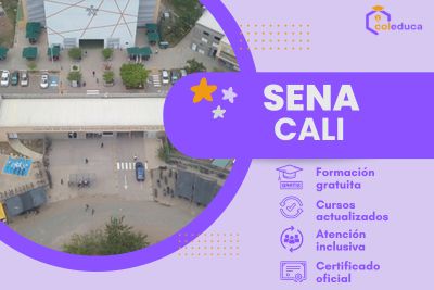 Centro de formación SENA Cali