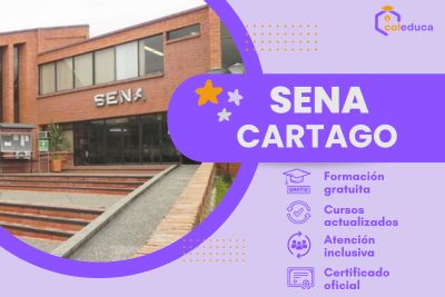 Centro de formación SENA Cartago