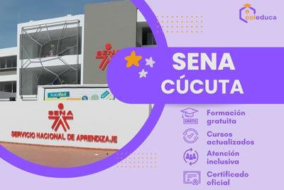 Centro de formación SENA Cúcuta