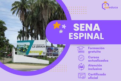 Centro de formación SENA Espinal