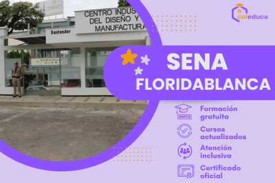 Centro de formación SENA Floridablanca