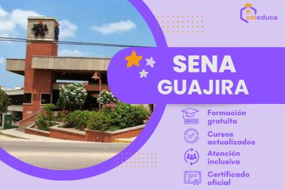 Centro de formación SENA Guajira