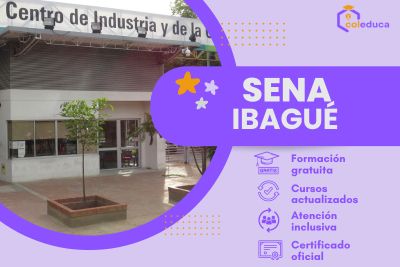 Centro de formación SENA Ibagué