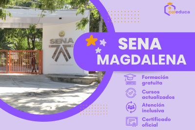 Centro de formación SENA Magdalena