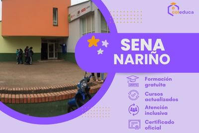 Centro de formación SENA Nariño