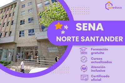 Centro de formación SENA Norte Santander