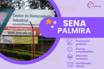 Centro de formación SENA Palmira