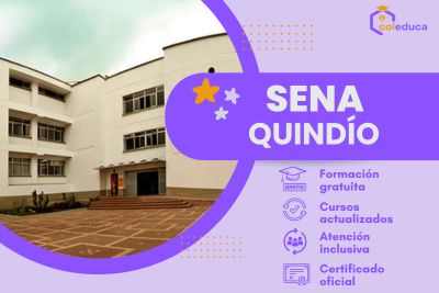 Centro de formación SENA Quindío