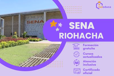 Centro de formación SENA Riohacha