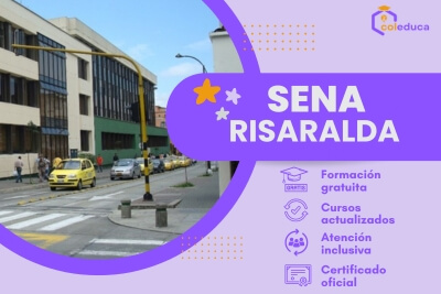 Centro de formación SENA Risaralda