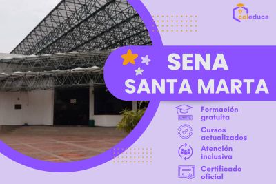 Centro de formación SENA Santa Marta