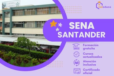 Centro de formación SENA Santander