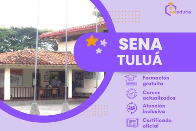 Centro de formación SENA Tuluá