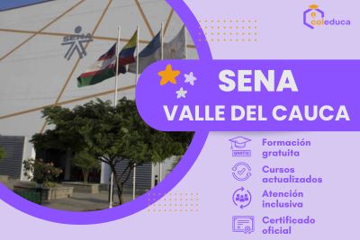 Centro de formación SENA Valle del cauca