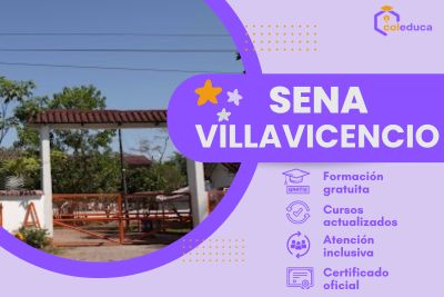 sena villavicencio cursos	