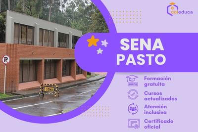 Centro de formación SENA pasto