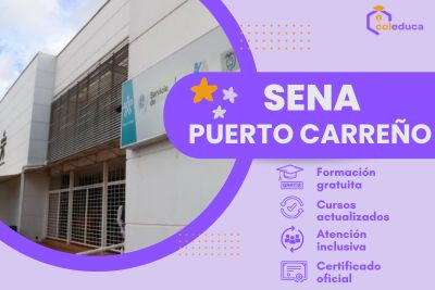 Centro de formación SENA puerto carreño