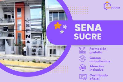 Centro de formación SENA sucre